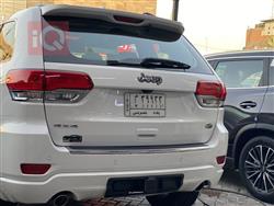 جیپ گراند شیرۆکی